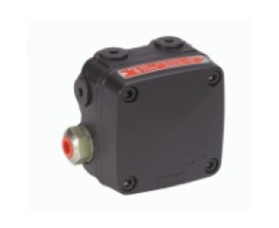 Burner fuel oil pump - 3